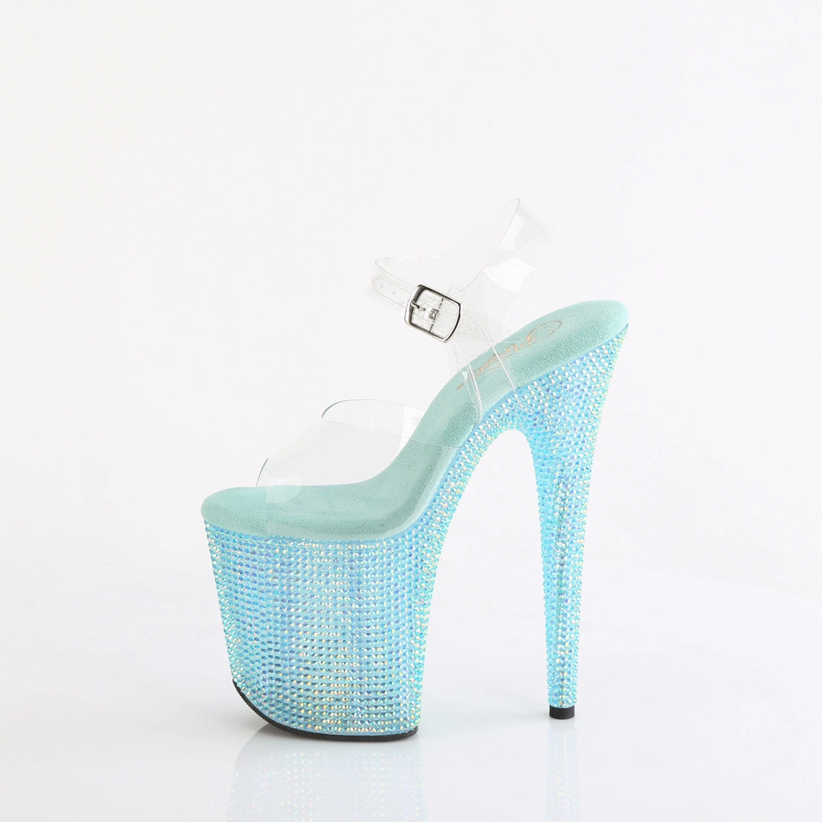Smart Pumps Sleek Pumps Bejeweled-808RRS