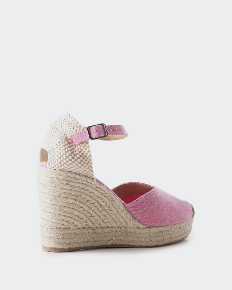 yoga - style Petrolina Fuchsia Canvas