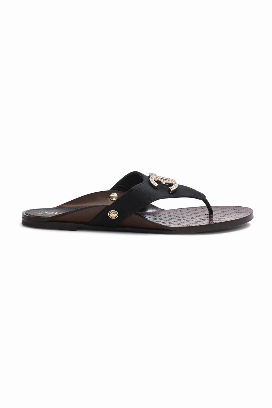 Comfortable all-day wear Grip Enhancement [WS8495] Chanel | Flat sandals
