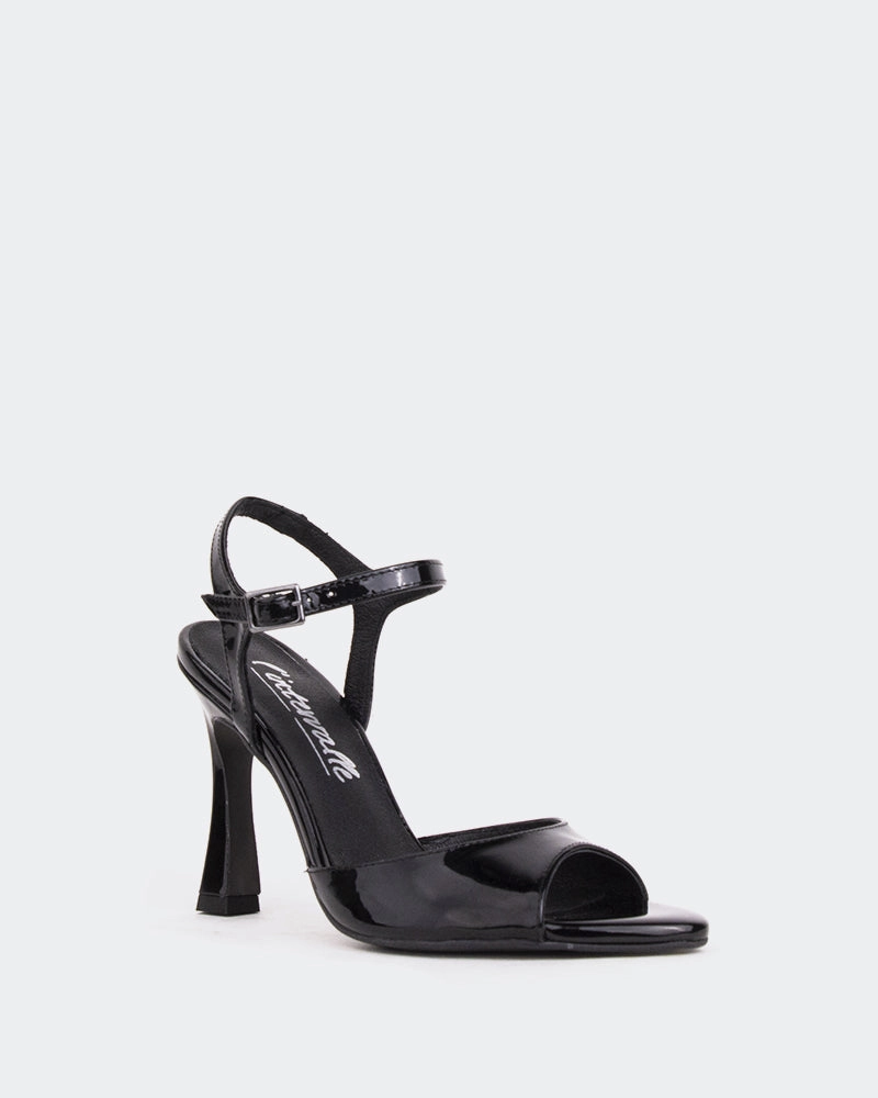 Fitting Fresh flexibility Miracle Black Patent/Vernis Noir