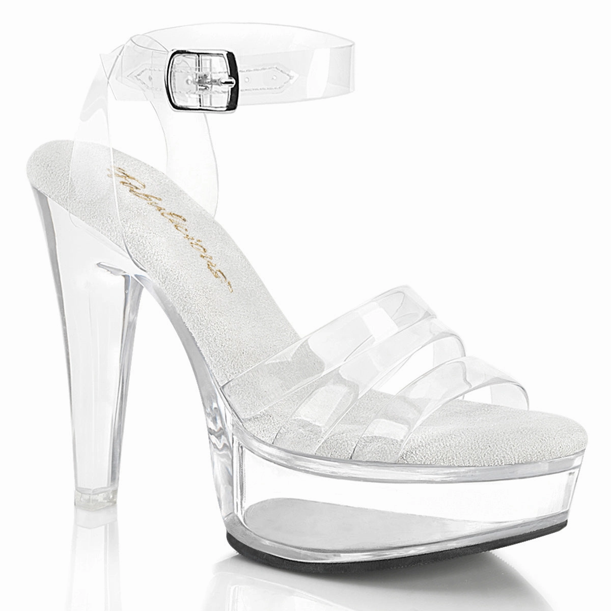 Luxury Pumps for Weddings Comfort Padding Martini-505