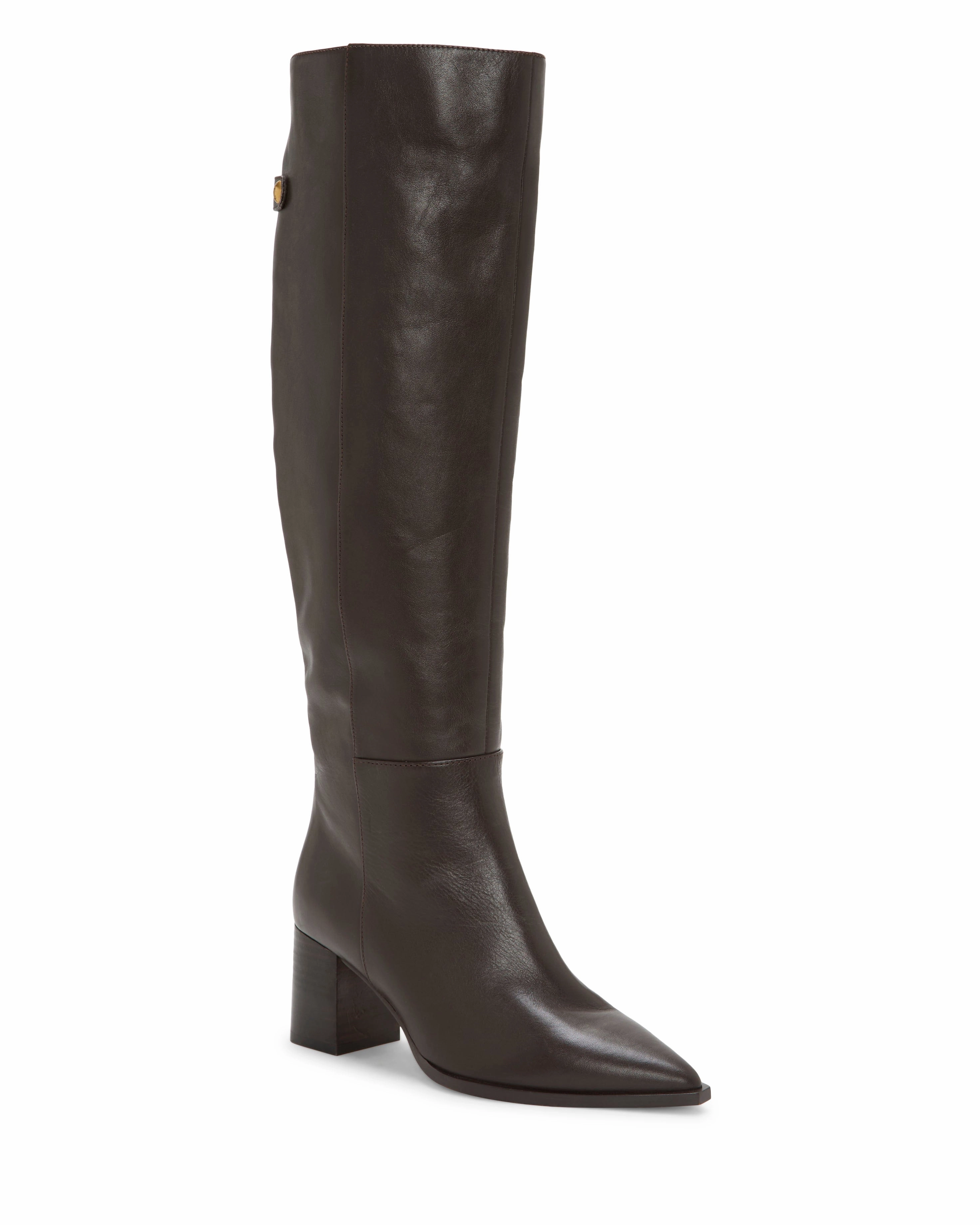 Breathable Ease Lilibet Wide Calf Knee High Boot
