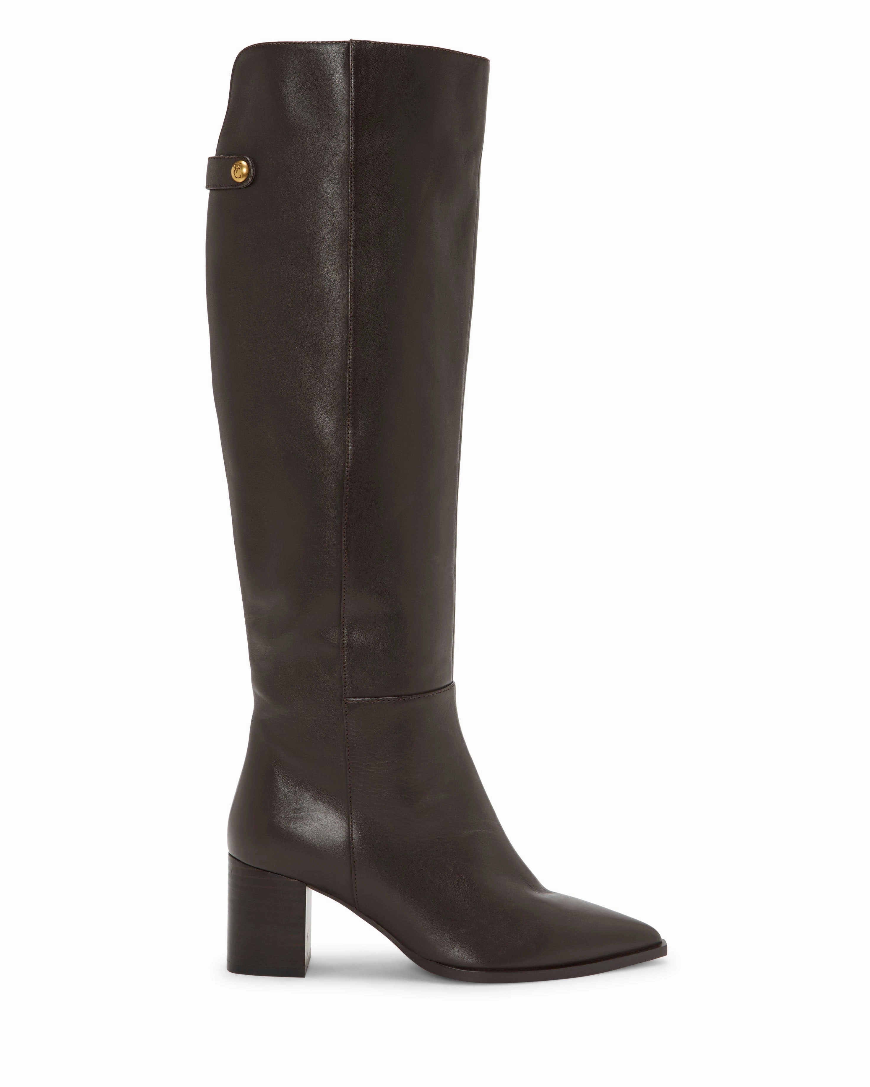 Lilibet Wide Calf Knee High Boot Breathable Lining adventurers' requirements