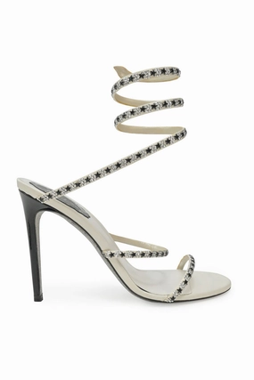 Quick Dry Material Calm Mood [WS6650] Ren?? Caovilla | High heel sandals