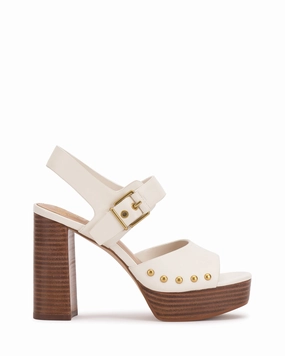 Luxe Touch Pazton Platform Sandal