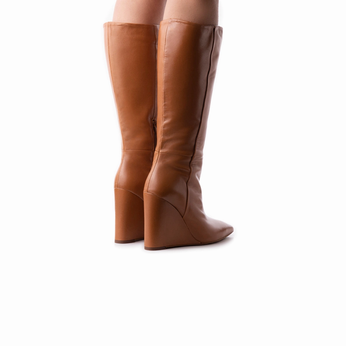 Heritage Tan Leather Thermal Core City Walking Ultimate Style