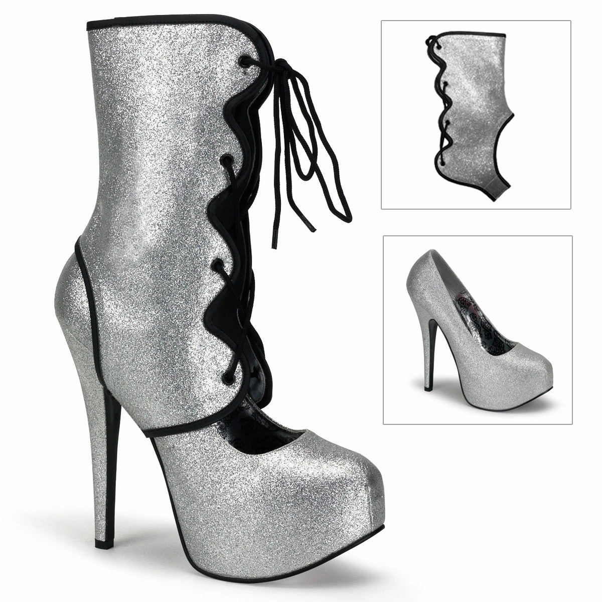 Teeze-31G Formal Event Heels