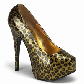 Glamorous Stilettos Chic Finish Teeze-37