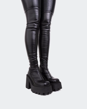 Tialo Black Stretch Summer Hike Quick Drying Stylish Explorer