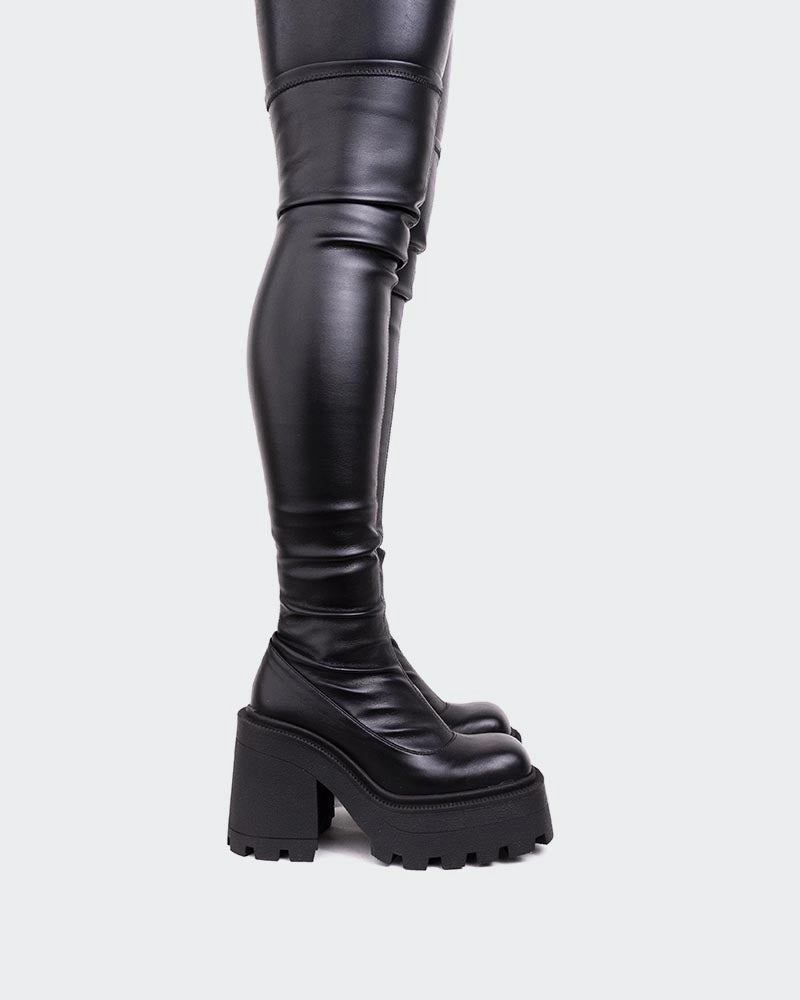 Tialo Black Stretch Waterproof River Crossing