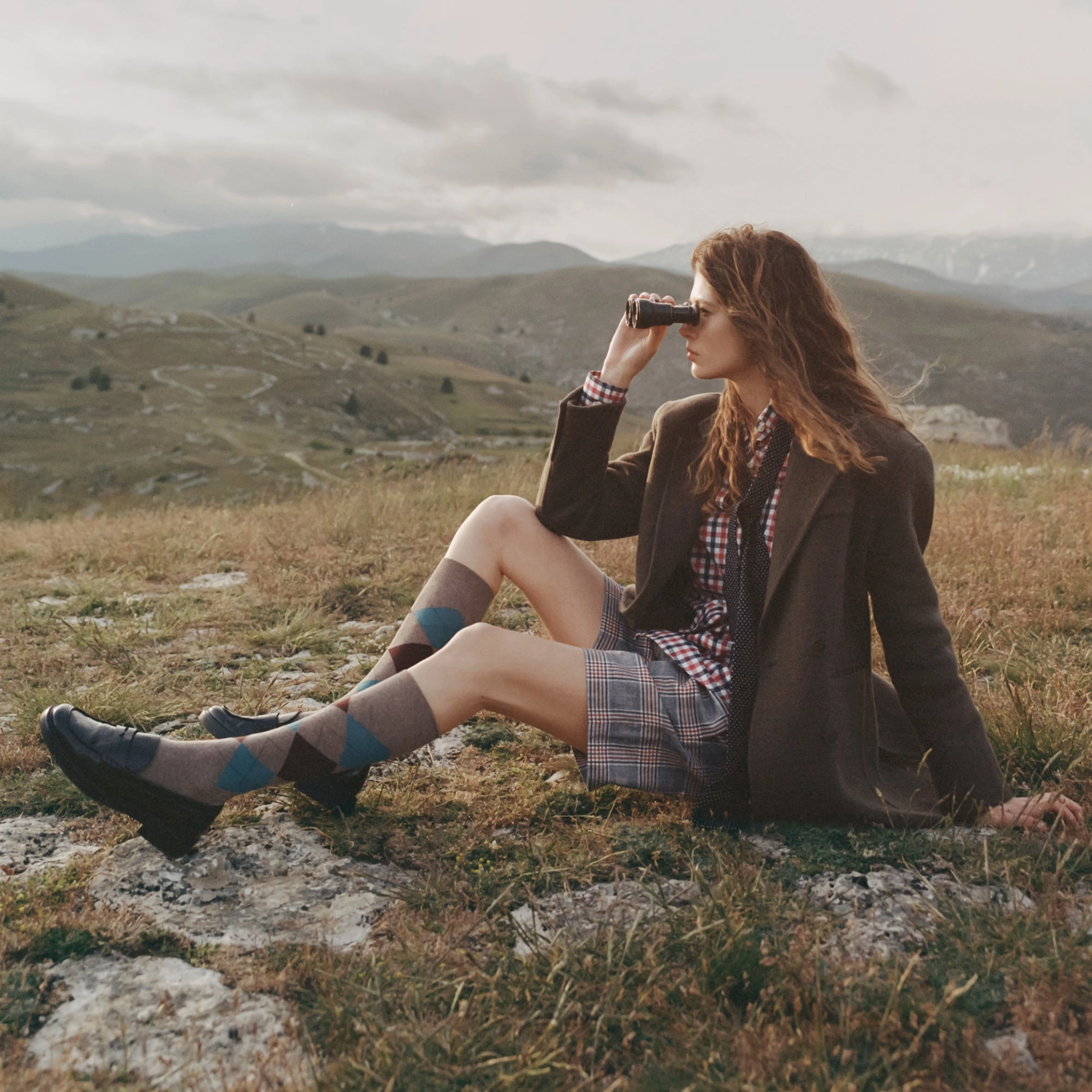 TIGGY LOAFERS MIDNIGHT CRINKLE PATENT Durable ease