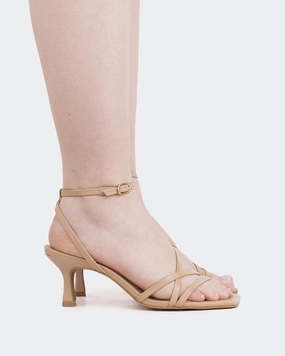 Nobu Camel Leather/Chameau Cuir Recyclable Packaging