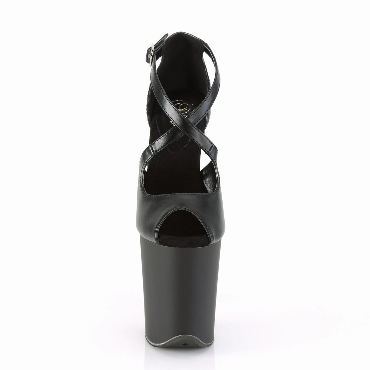 Flamingo-821 Strappy Design Flexible Construction