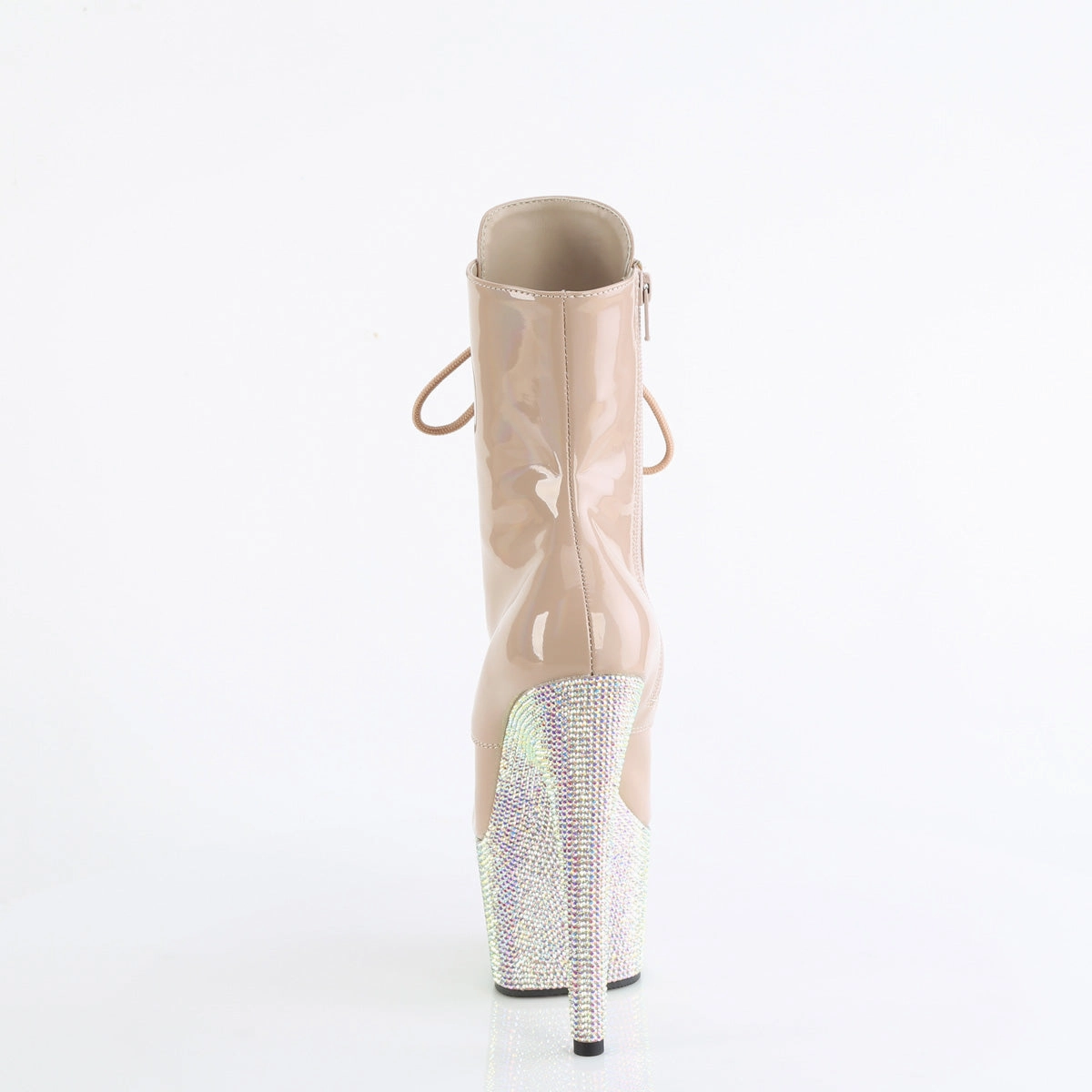 Bejeweled-1020-7 Tapered Heel