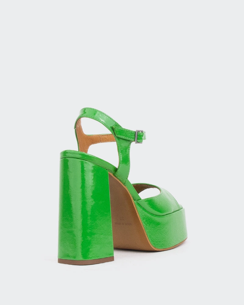 Padded Sweat Wicking Lining Times Green Naplack/Nap.Vert