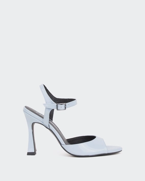 Miracle Blue Patent/Verni Bleu Eco Friendly Construction