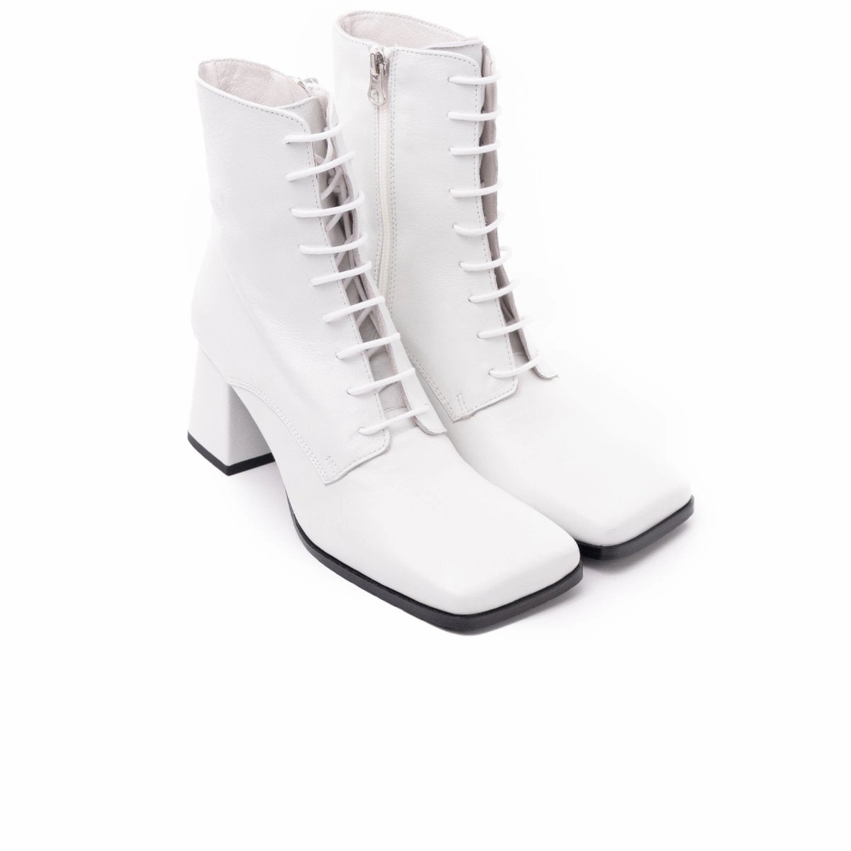 Performance Wear Chatham White Leather