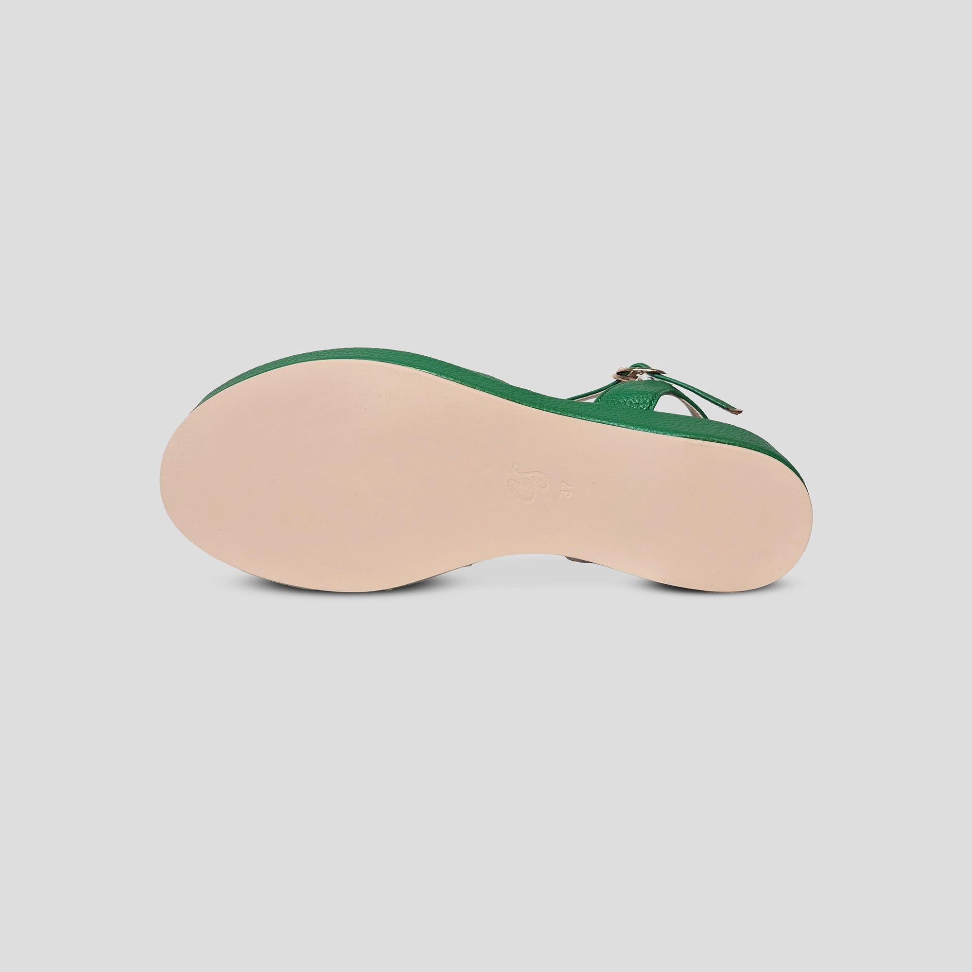 Flip Hike cool material Palermo (Green)