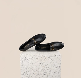 Secure fit Slim Outline Arpino 2 - Black Leather