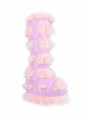 MOMO BNDG - PINK Dream Walk Quick Drying Rainy Day Commuter