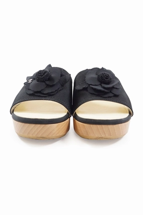 Zero Drop Platform [WS6325] Chanel | Flat sandals