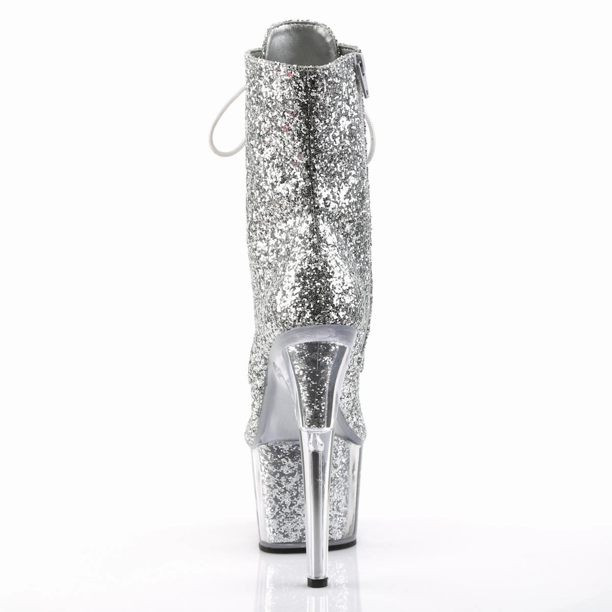 Glam Heels Glitter Heeled Boots Adore-1020G