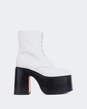 Tripp White Naplack Comfortable Straps Protective Finish Functional Minimalist