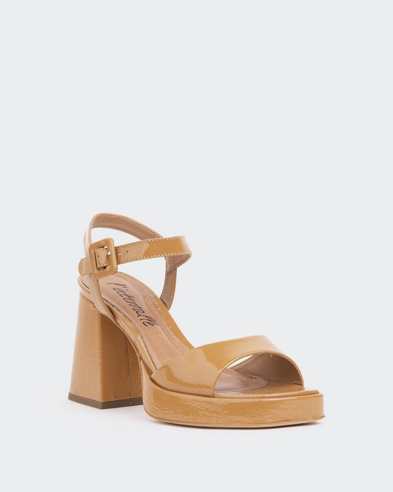 Flexible Walking Ulias, Camel Naplack/Naplack Chameau