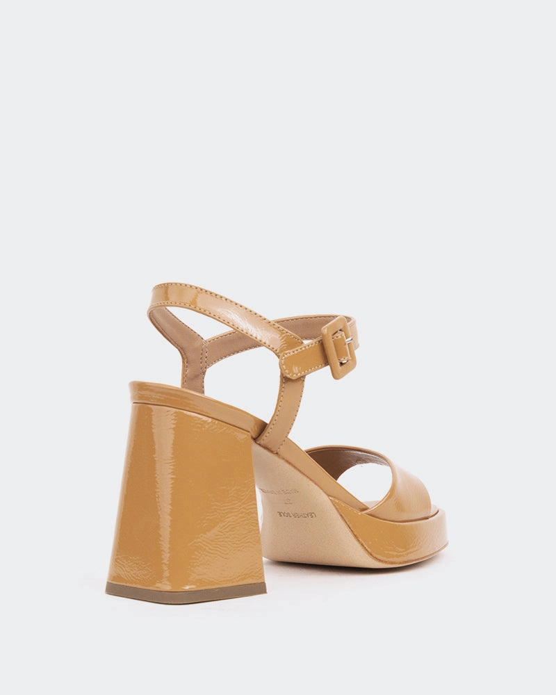 Anti Slip Pattern Ulias, Camel Naplack/Naplack Chameau