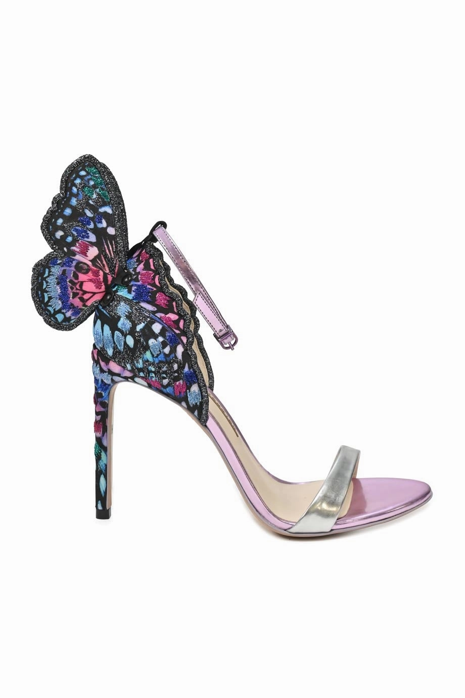 Classic Flip-flops Weather Resistant Finish [WS6539] Sophia Webster | High heel sandals