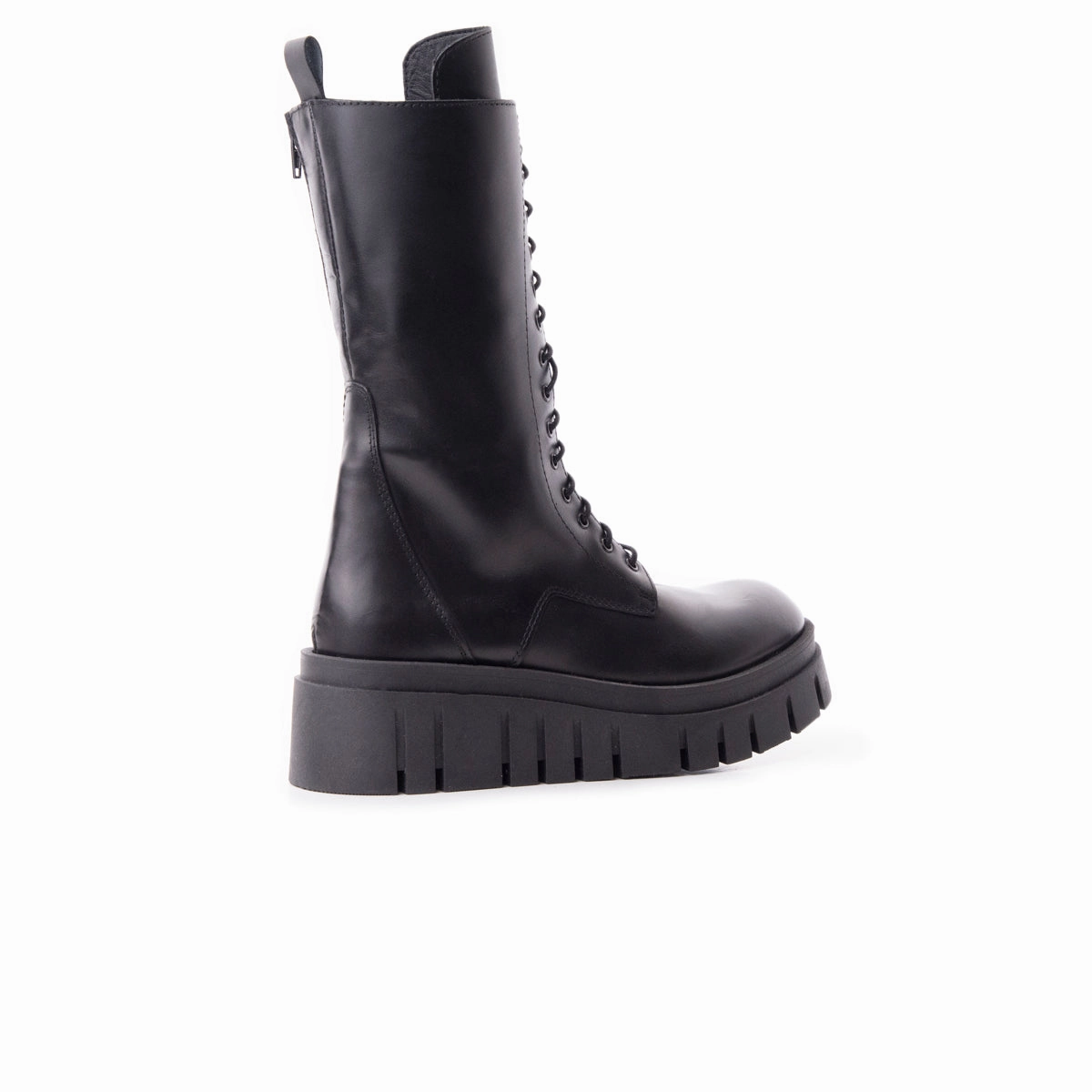 Coastal Soft Wonju Black Leather