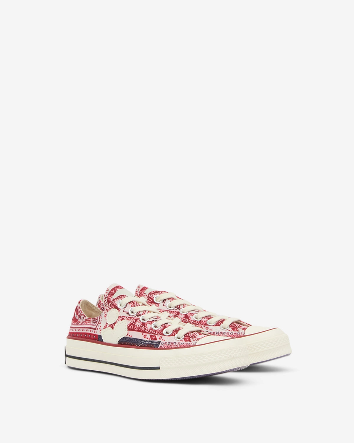 Cross Ventilation Design hydro - resistant shoes UNISEX CHUCK 70 Ox SNEAKERS