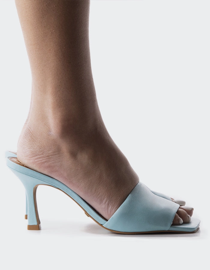 Smart Look Mylos Blue Leather