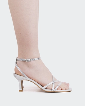 Gel Insole Nobu Silver Metal/Argent M??tallique