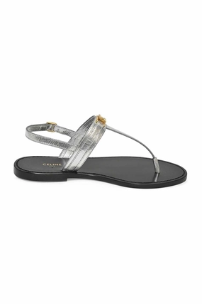 [WS6596] Celine | Flat sandals Warm Step Comfort Walking