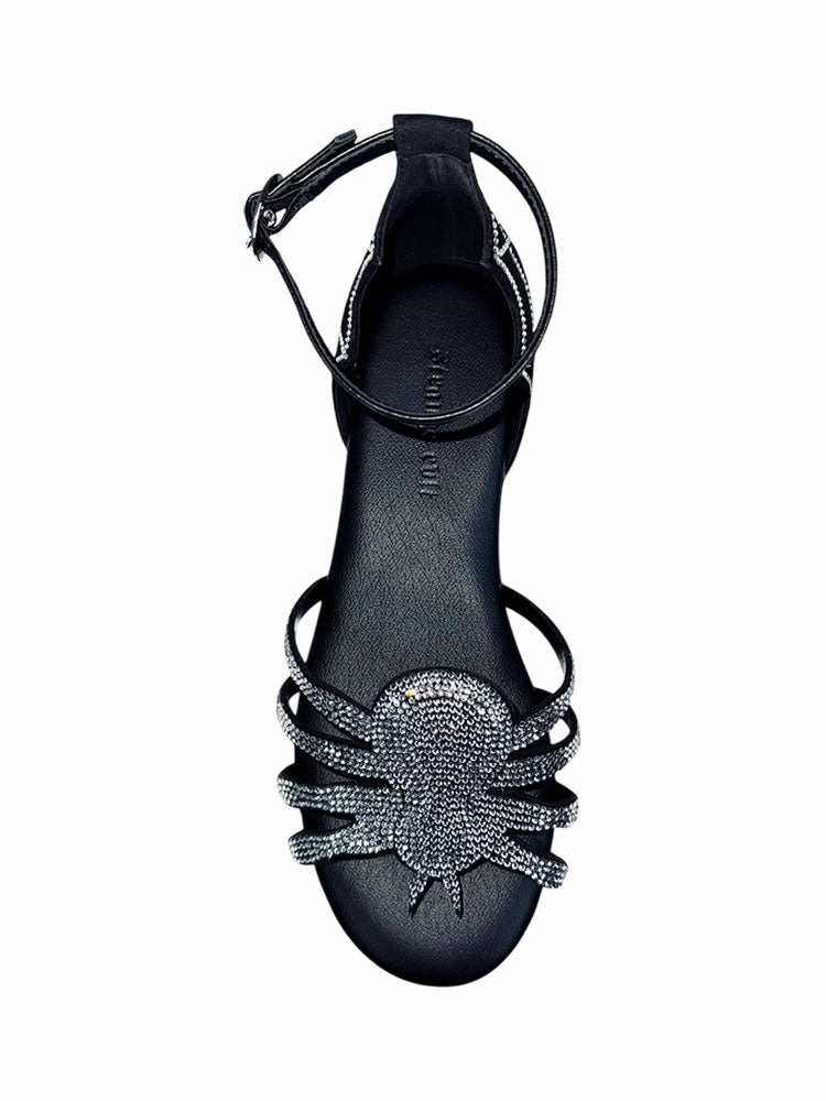 VENOM - BLACK/WHITE RHINESTONE men's large volleyball players - specific benefits