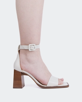 Vertigo, Off White Leather/Cuir Blanc Cass?? active seniors casual wearers