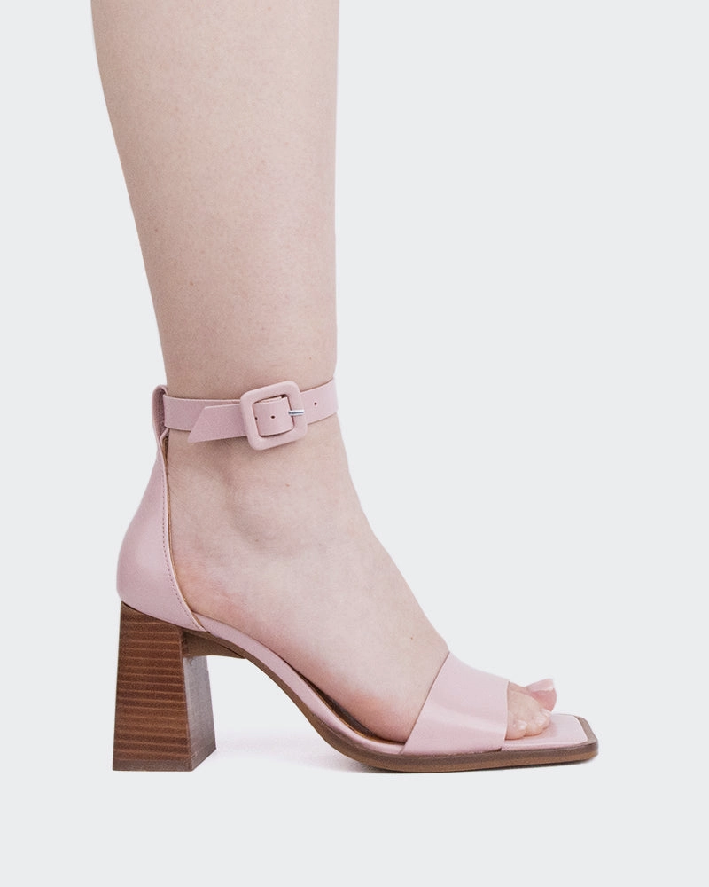 Foot Health Blister Prevention Padding Vertigo Pink Leather