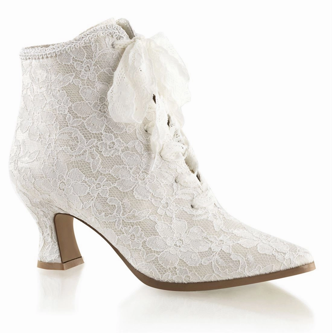 Victorian-30 Chic Vibes Heeled Fashion