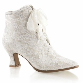 Victorian-30 Chic Vibes Heeled Fashion
