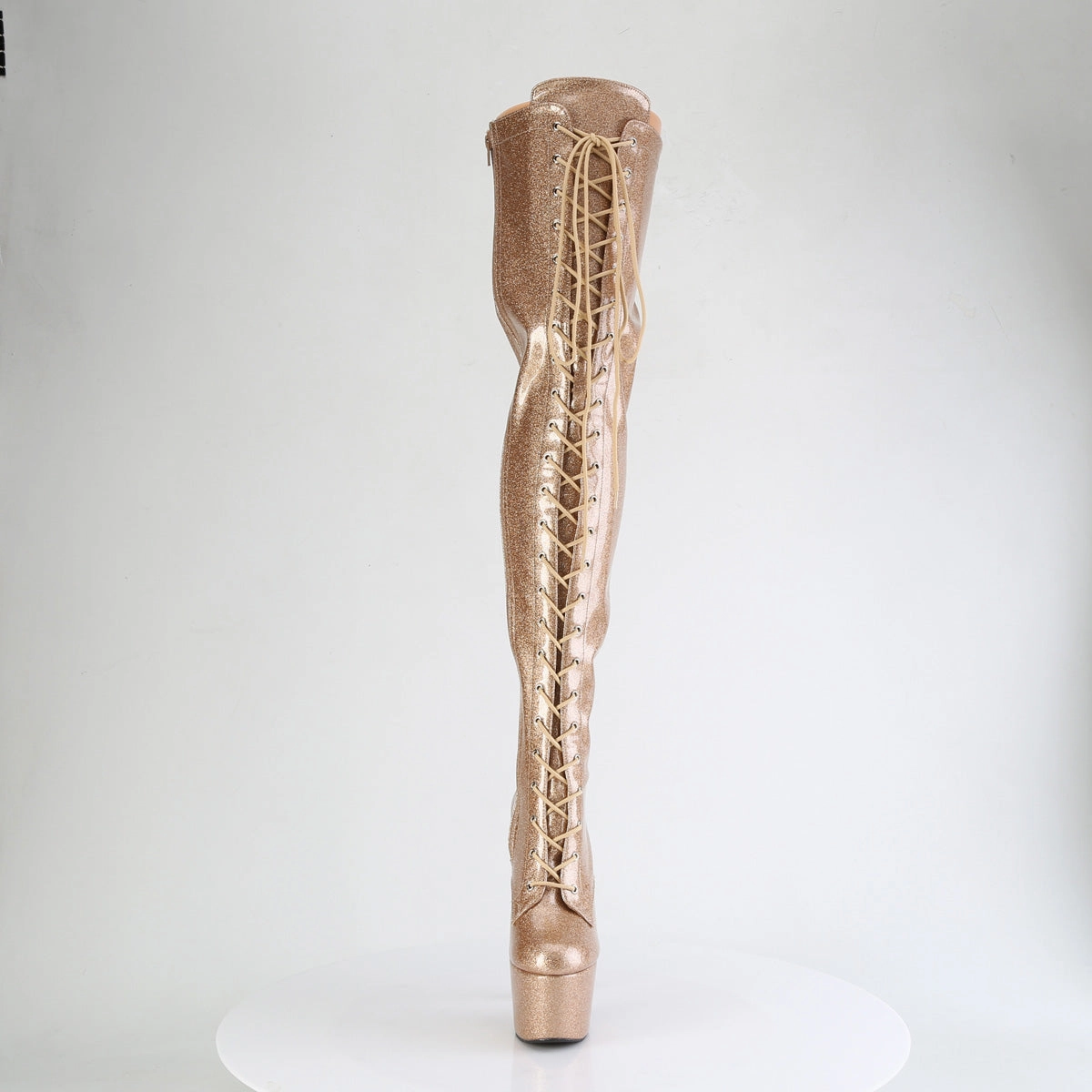 Boho Style Heels Adore-3020GP