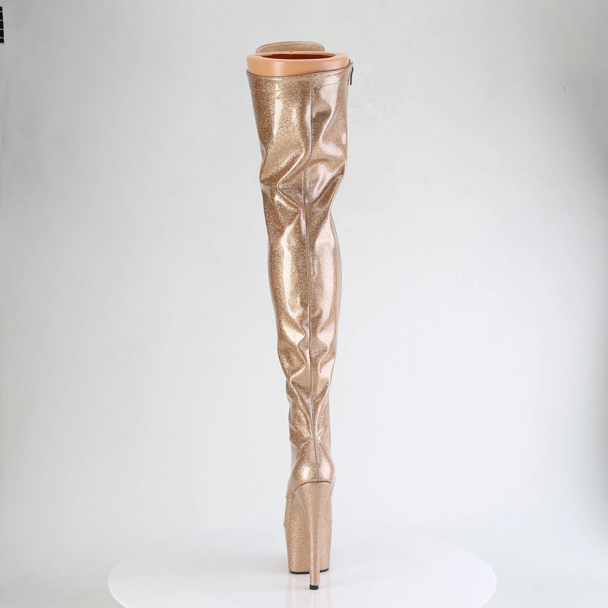 Sporty Heeled Shoes Comfortable Footbed Adore-3020GP