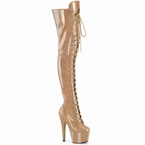 Adore-3020GP Vibrant Tone Comfortable Footbed