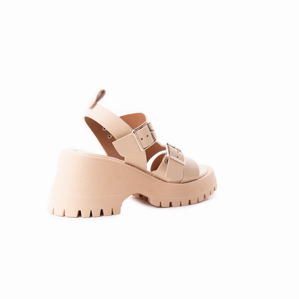 Eco Conscious Design Viterbo Nude Leather