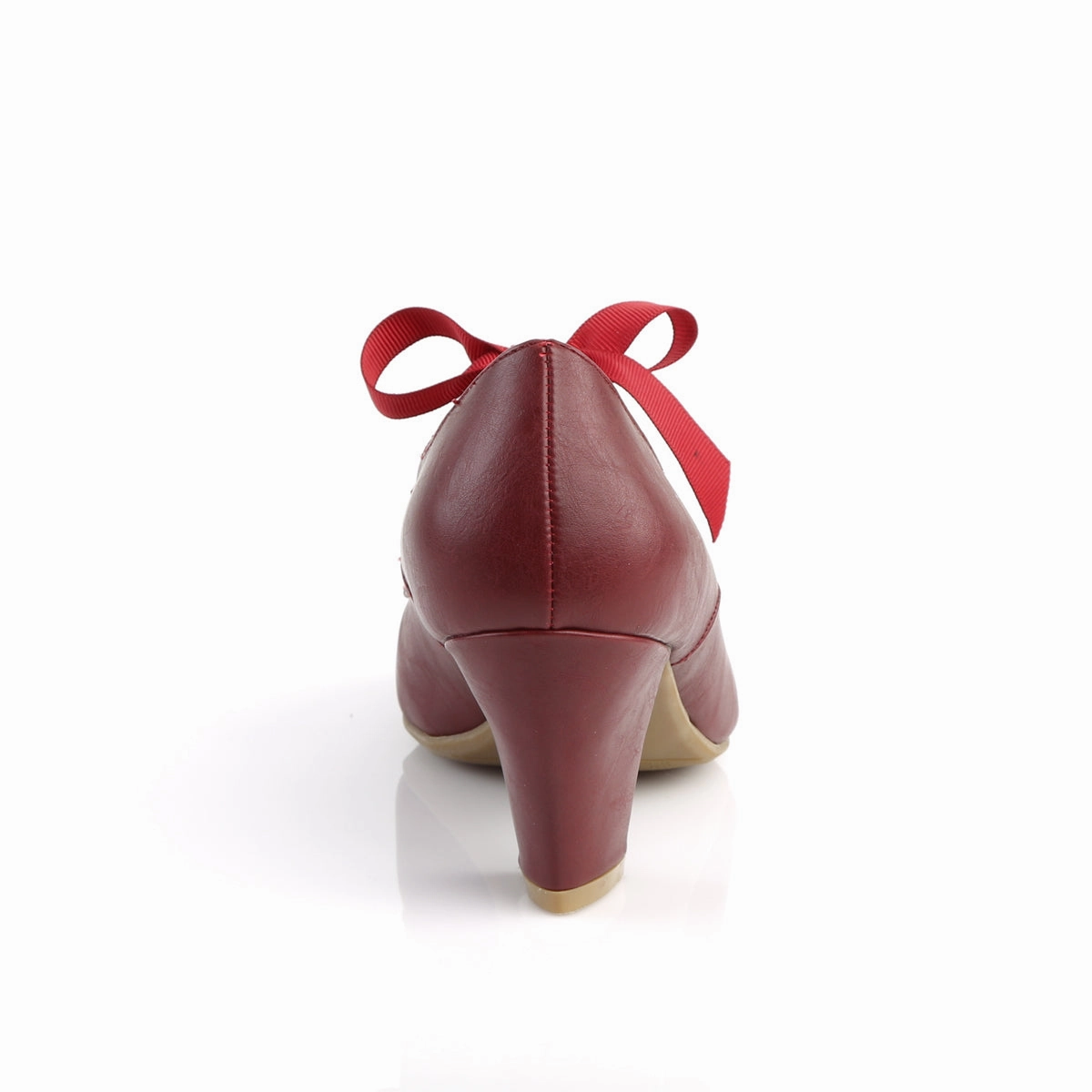 Stylish Mood Comfortable Heeled Boots Wiggle-32