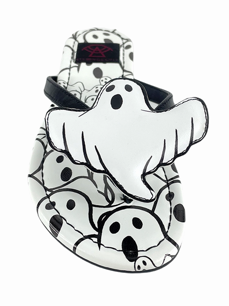 Footbed Contouring Glam stability BETTY PHANTOM SANDAL