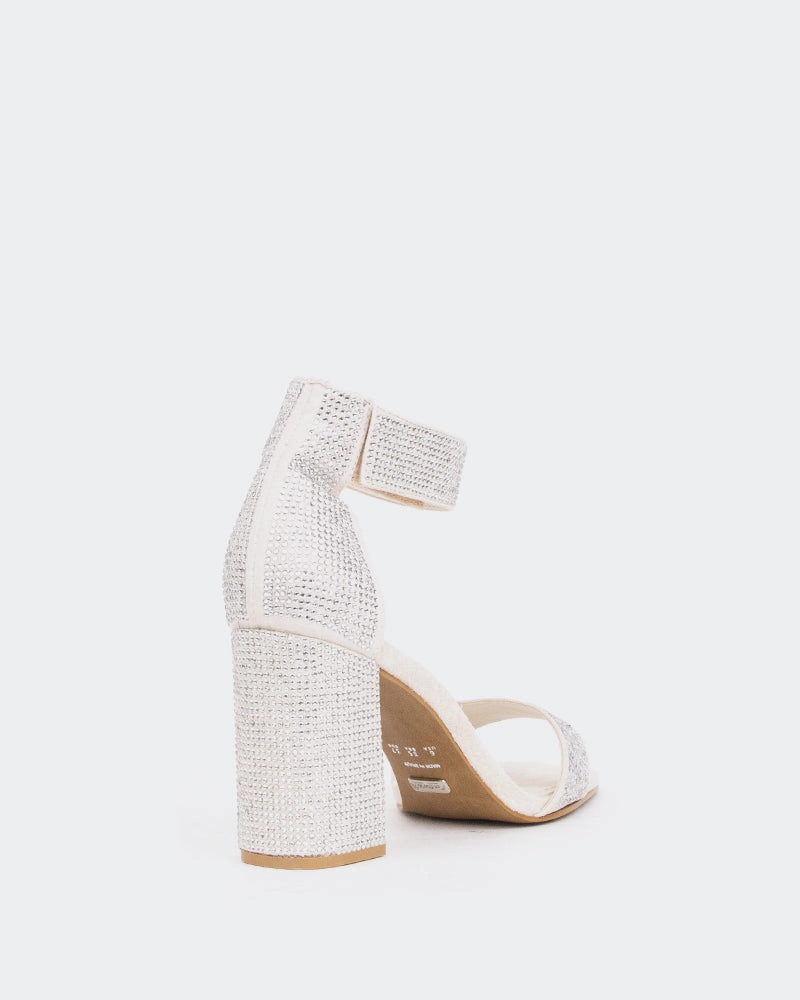 Drew, Off White Suede/Su??de Blanc Cas. Autumn